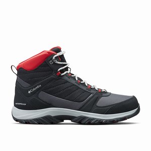 Columbia Terrebonne™ II Sport Mid Omni-Tech™ Vandringsskor Herr Svarta/Vita (SFZOC4603)